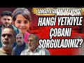 GÜRANLAR HANGİ YETKİYLE SORGULAMA YAPIYOR?