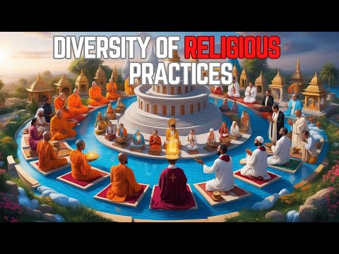 The hidden variety of religious traditions