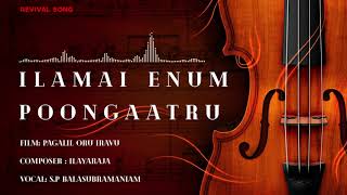 Revival Songs | Ilamai Enum Poongaatru | Pagalil Oru Iravu | Ilayaraja | SP Balasubramaniam