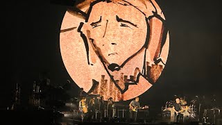 David Gilmour In Any Tongue live at the Intuit Dome October 25, 2024