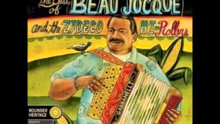 Beau Jocque and the Zydeco HI-Rollers - Give Him Cornbread