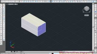 04_差集與移動與倒角指令(AUTOCAD2012_3D教學_吳老師提供
