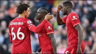 Liverpool 2:2 Brighton | England Premier League | All goals and highlights | 30.10.2021