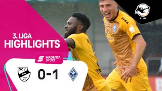 SC Verl - SV Waldhof Mannheim | 37. Spieltag, 2020/2021 | MAGENTA SPORT