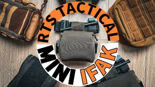 IFAK Review: RTS Tactical Rapid Deploy IFAK Mini