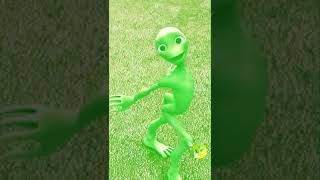 #Kulikitaka Dame Tu Cosita Green Alien Dance, Funny Alien Dance Challenge. Kulikitaka ti #AlienDance