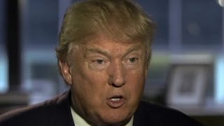 Trump: Clinton won't be difficult to beat (CNN interview with Erin Burnett)