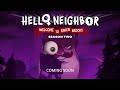 Hello neighbor Welcome to Raven Brooks SEASON 2 TRAILER (FAN MADE)