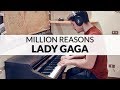 Lady Gaga - Million Reasons | Piano Cover