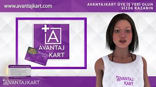 AVANTAJKART ÜYE İŞYERİ TANITIM VİDEOSU