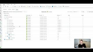 Fabric Data Factory Metadata Driven Pipelines