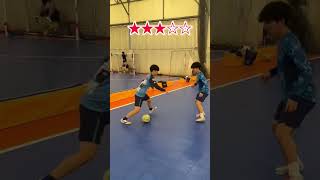 聖和学園が使いそうなドリブル！選手権注目！！soccer skill!#soccer #futsal #football #サッカー #フットサル #ドリブル #聖和学園