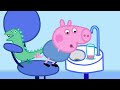 Peppa Pig Dentist Song | She'll Be Coming Round the Mountain | Peppa Pig Nursery Rhymes & Kids Songs