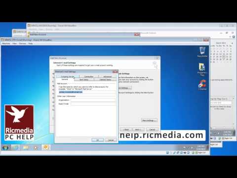 Setup Outlook to access Hotmail via IMAP Setup Outlook to access Hotmail via IMAP