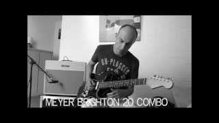 Meyer-amps Brighton 20 Tranquille Tunes 1