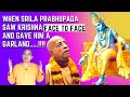 PS 200) When Srila Prabhupada saw Krishna Face to face......!!!