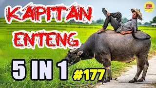 Kapitan Enteng 5 in 1 #177 #subscribe #ilocano #kapitanenteng #dzwtdrama2025