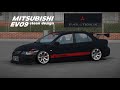 Mitsubishi Evo 9 Clean Design Tutorial | Car Parking Multiplayer