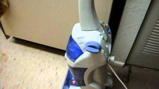 Hoover Floormate Video