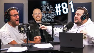 Eddie And Dave Get Into A Heated Argument — DPS #81 w/ Bill Burr