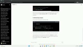 python 3 subprocess example
