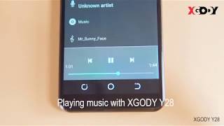 XGODY Y28 Smart phones.