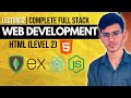 Lecture 2: HTML(LEVEL 2) | Inline, Block Elements, Semantic markup, HTML Entities, Emmet.io