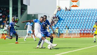 Flambeau Du Centre 1-0 Rukinzo Fc  Première Match du Championnat Primus league Burundi