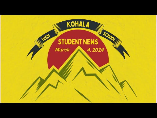3 4 24 Announcements
