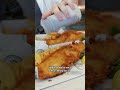 Fish 'n' chips is the best thing in the UK