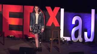 Embracing life's challenges: Breezy Bochenek at TEDxLaJolla