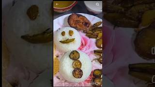 Aj ka menu 😋🤪আজকের খাবার মেনু#viralvideo #cooking #shorts #menu