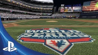 MLB 13 The Show | The Postseason