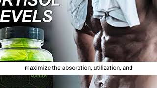 Worldwide Nutrition Anabolic Accelerator Supplement - Muscle Growth - Strength - Recovery - Power