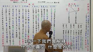 【空中佛学院】佛法概要71＿第五章：中国佛教思想史纲要二