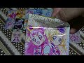 プリキュアカード　全部揃えるseason６　パート２５