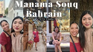 Manama Souq Bahrain with Charm