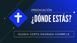 PREDICACIÓN 3/10/2024 - 