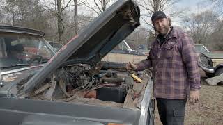 Roadworthy Rescues S02E02 Jeep J-Too Sketchy