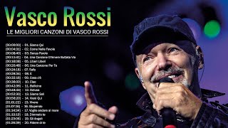Vasco Rossi migliori successi - Vasco Rossi The Best Full Album