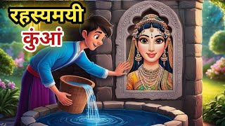 🔴रहस्यमयी कुंआं | rahsyamayi Kunwa | Hindi kahaniyan | Hindi stories | bedtime stories