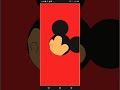 How to code Mickey Mouse using Python #Turtle #Code Python #Mickey Mouse
