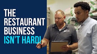 Restaurant Owners \u0026 Operators: Are you making things more difficult than they need to be?