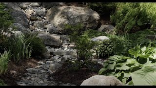 Natural Beauty: Japanese-Inspired Gardens in Maine