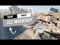 Full Black and White CS2 & CS:GO Loadout (Cheap, Budget and Expensive)