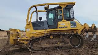 2013 KOMATSU D61EX-15E0 For Sale