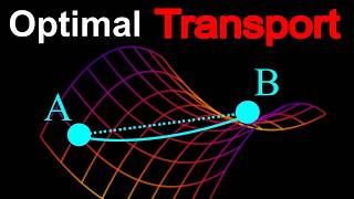 Can optimal transport unify physics and machine learning?