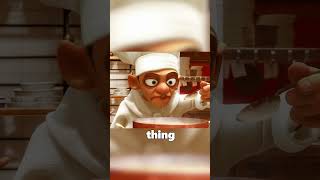 Remy isn’t actually the first human-and-rat chef duo?#shorts #ratatouille #disney