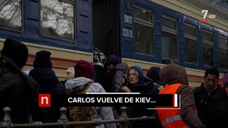 Los titulares de CyLTV Noticias 20.30 horas (04/03/2022)