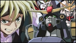 【MAD】カトル・ラバーバ・ウィナー Quatre Raberba Winner【ガンダムW/AMV】